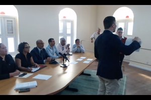 Partidonan politico a haya secuencia di aparicion riba stembiljet di eleccion