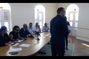 Partidonan politico a haya secuencia di aparicion riba stembiljet di eleccion