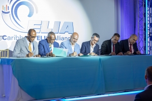 SETAR: Kabel submarino CELIA conectando Caribe cu Merca