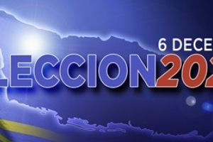 Sigui resultado di eleccion ariba e websitenan oficial di gobierno