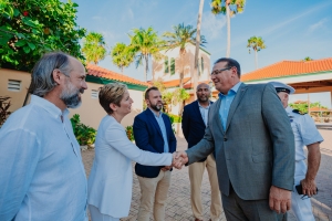 Tierra del Sol Golf Course by Iberostar ta celebra   e prome Shoco Sanctuary na Aruba
