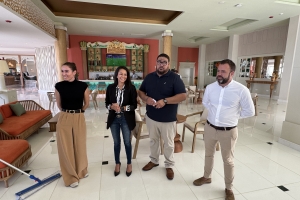 JOIA Aruba by Iberostar ta ricibi su prome huespednan diaranson awor 