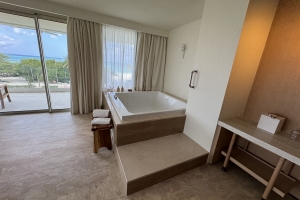 JOIA Aruba by Iberostar ta ricibi su prome huespednan diaranson awor 