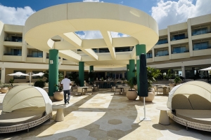JOIA Aruba by Iberostar ta ricibi su prome huespednan diaranson awor 