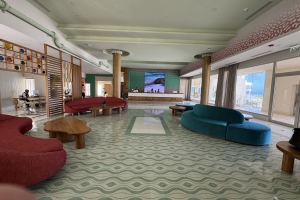 JOIA Aruba by Iberostar ta ricibi su prome huespednan diaranson awor 