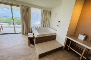 JOIA Aruba by Iberostar ta ricibi su prome huespednan diaranson awor 