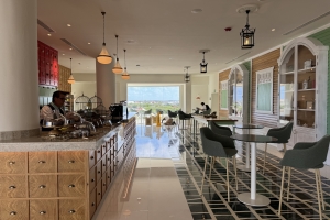 JOIA Aruba by Iberostar ta ricibi su prome huespednan diaranson awor 