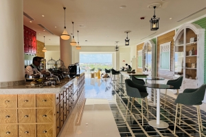 JOIA Aruba by Iberostar ta ricibi su prome huespednan diaranson awor 