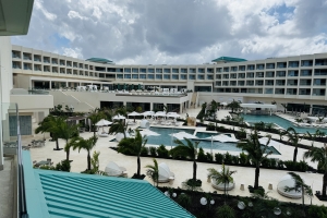 JOIA Aruba by Iberostar ta ricibi su prome huespednan diaranson awor 