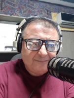Conocido personahe radial di Aruba Johnny Habibe a bay sosega