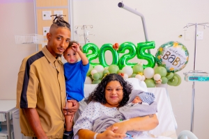 HOH: Prome baby di 2025 di Aruba ta conoci: Madeleine Delgado Gomez