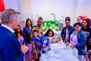 HOH: Prome baby di 2025 di Aruba ta conoci: Madeleine Delgado Gomez