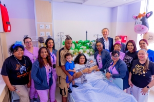 HOH: Prome baby di 2025 di Aruba ta conoci: Madeleine Delgado Gomez