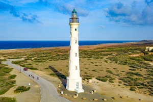 The Telegraph: Aruba ta e isla mas sigur den Caribe  