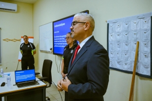 KPA: Total di 15 hoben a drenta klas n4 pa inicia carera policial 