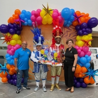 Ganadornan di eventonan di SMAC a ricibi nan premio di SETAR