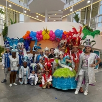Ganadornan di eventonan di SMAC a ricibi nan premio di SETAR