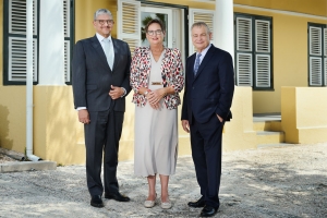 Cft: Bestuurscollege di Bonaire simplemente no ta in control 