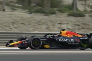 Norris y no Verstappen, a pone e ritmo riba prome dia di test pre-temporada di Formula 1 na Bahrain  