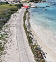 DOW: Diabierna ta cera caminda di Rodgers Beach 