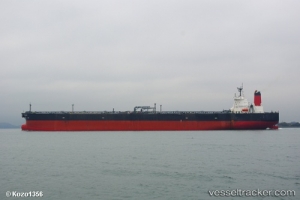 Situacion di tanker di petroleo MS Melenia ta stabilisa