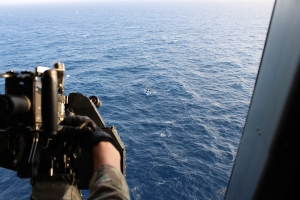 Barco di guera Hulandes ta intercepta por lo menos 500 kilo di cocaina den laman Caribe