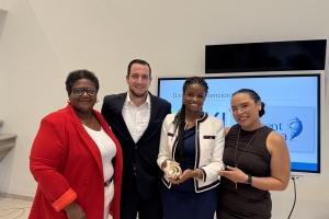 Plataforma Pashentnan di Aruba a keda lansa oficialmente