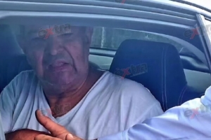 Na Corsou, un pastor Carlos a haña su libertad condicional ayera