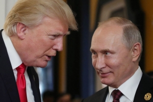 Kremlin ta confirma cu Putin lo papia ku Trump diamars