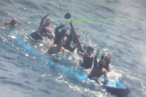 Polis na Corsou investigando traficacion di hende despues di naufragio fatal