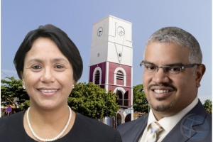 Formacion ta tranca awor pa posicion di minister plenipotenciario