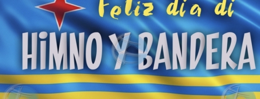Feliz dia di Himno & Bandera