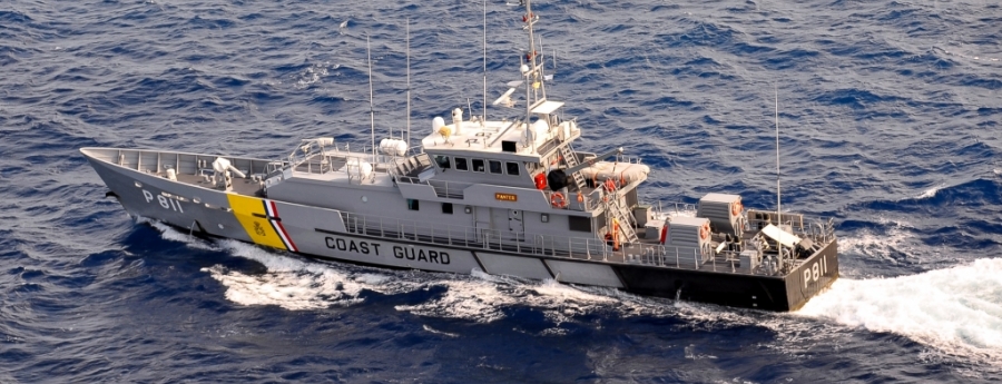 Cooperacion cu Merca riba tereno di Wardacosta di Caribe Hulandes ta continua