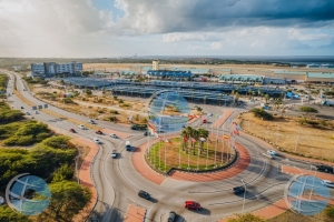 Aeropuerto mes, sin ayudo di RSG, ta buscando un CEO nobo 