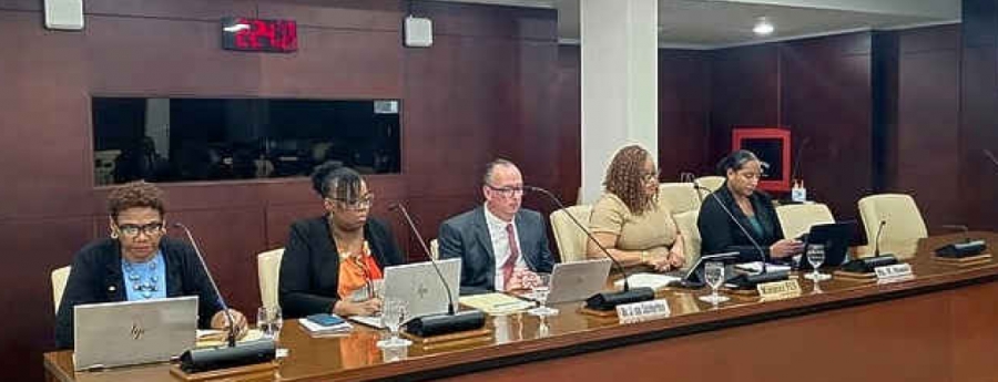 Gobierno di St Maarten ta evaluando impuesto riba tip den F&B