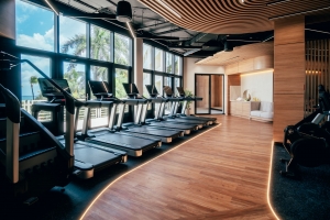  Renaissance Ocean Suites a presenta su Gym ‘Revive’  completamente nobo  