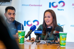 Aruba Bank a anuncia fecha pa Walk & Run 2025