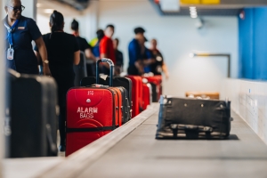 Aeropuerto ta prepara pa inicia cu e operacionnan di terminal nobo di check-in pa Merca