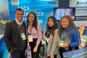 Aruba a reenforsa su potencial den turismo durante Abroad Mice na Brazil