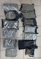 Polis a detene tres Mericano cu droga den maleta na aeropuerto