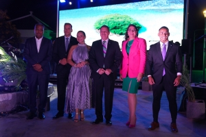 Gabinete AVP-Futuro a presenta su Plan di Gobernacion na pueblo     