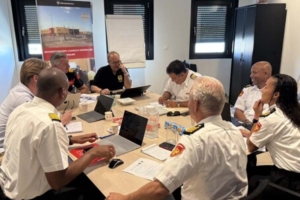  Hefenan di bombero di islanan CAS y Caribe Hulandes ta cera acuerdonan nobo   