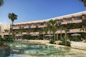 Secrets hotel na Baby Beach ta habri su porta oficialmente 30 di mei proximo