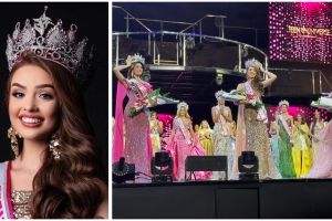 Aruba ta logra titulo maximo di ‘Miss Teen Universe 2025'