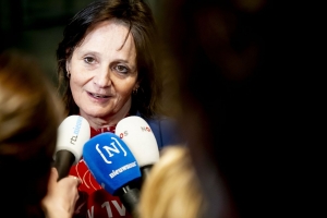 Na Hulanda, Nicolien van Vroonhoven ta reemplaza Pieter Omtzigt pa NSC   