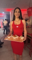 Lansamento grandi pa e Sweet ‘N Smokey BBQ Cheeseburger y Caramel Crunch Frosty di Wendy’s