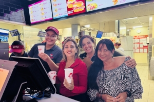 Lansamento grandi pa e Sweet ‘N Smokey BBQ Cheeseburger y Caramel Crunch Frosty di Wendy’s