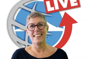 Hefe di RST ta invitado di e programa Noticiacla LIVE awe nochi!
