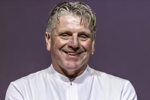 Top chef Jonnie Boer (60) a fayece na Boneiro