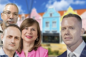 ATIA, CUA Y AHATA na KVK: Boso no ta representa sector priva!